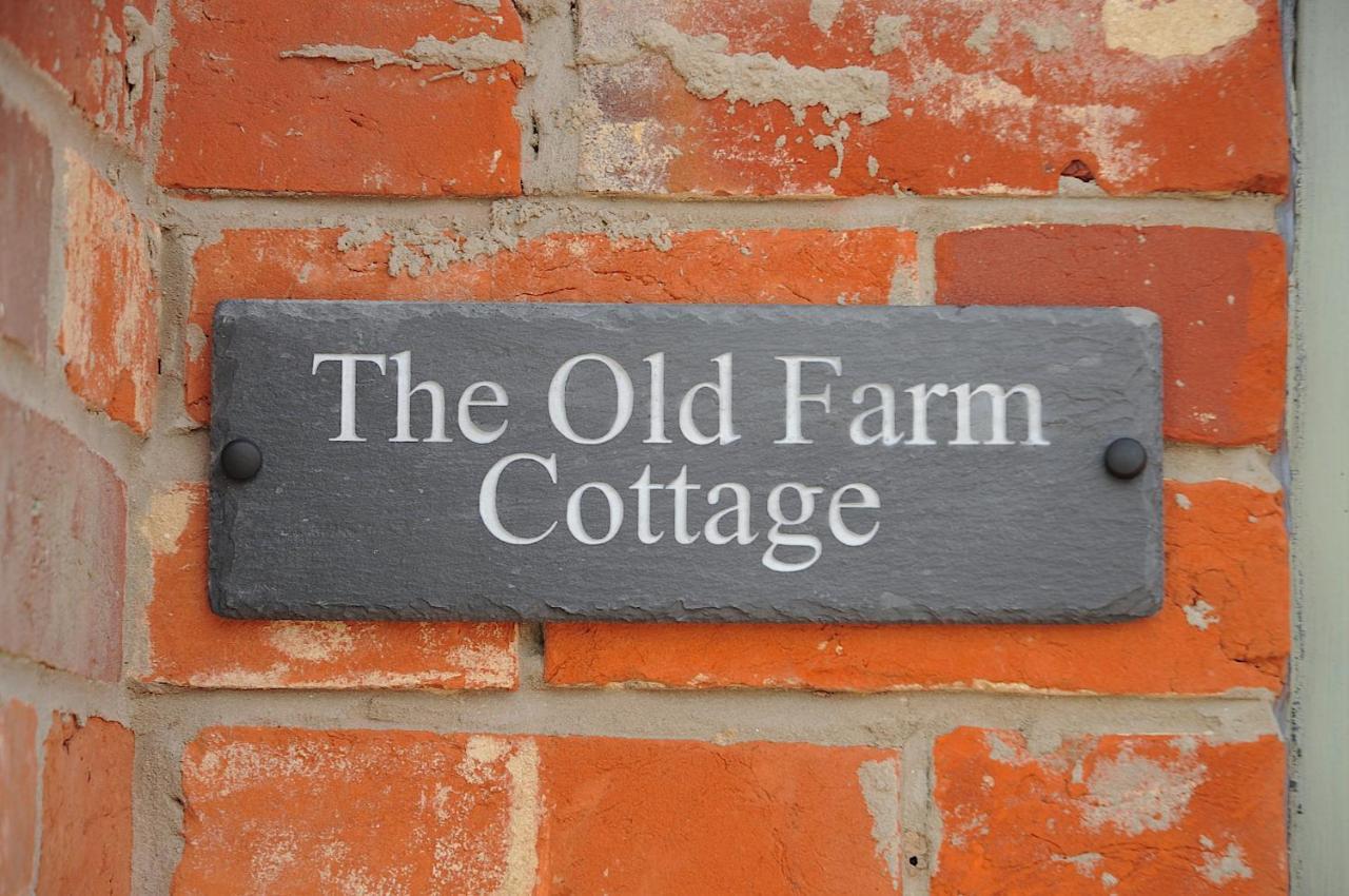 Northlands Farm - Old Farm Cottage Chichester Dış mekan fotoğraf